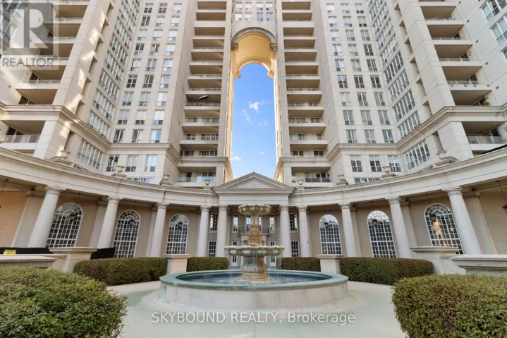 505 - 2287 LAKE SHORE BOULEVARD W, Toronto (Mimico), Ontario M8V3Y1