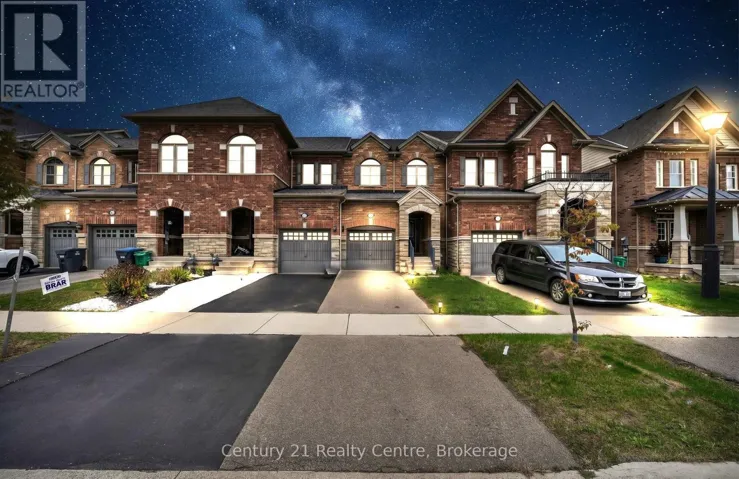 20 HOGAN MANOR DRIVE, Brampton (Northwest Brampton), Ontario L7A4V3