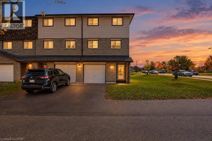 1455 GARTH Street Unit# 7, Hamilton, Ontario L9B1T4