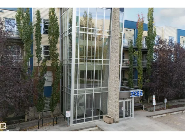 #117 2584 ANDERSON WY SW, Edmonton, Alberta T6W0R2