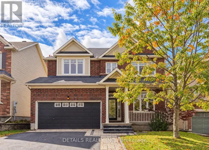 703 KILMAR CRESCENT, Ottawa, Ontario K2T0B1