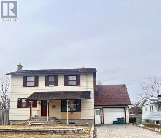 33 SUNNYCREST DRIVE, Ottawa, Ontario K2E5Y4