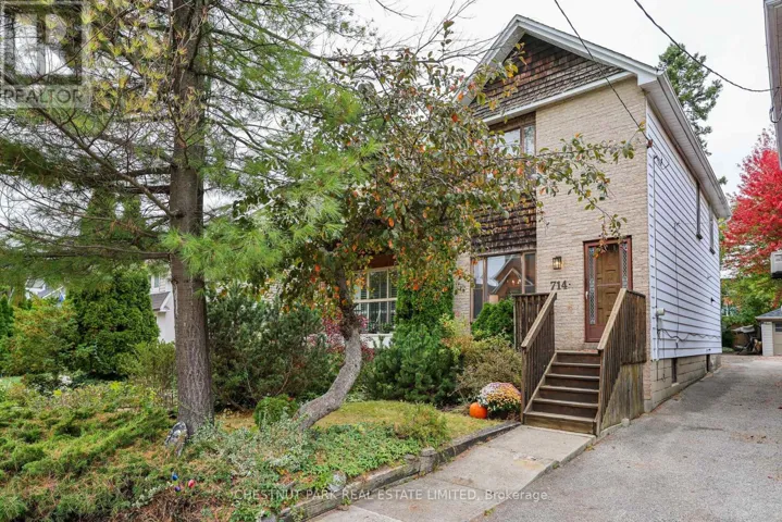 714 MERTON STREET, Toronto (Mount Pleasant East), Ontario M4S1B8