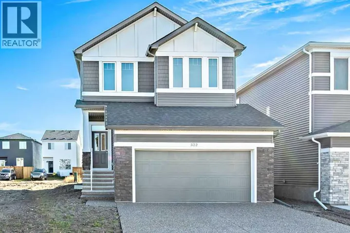 322 Hotchkiss Common SE, Calgary, Alberta T3S0N6