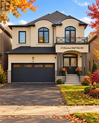 49 LIONHEAD GOLF CLUB ROAD, Brampton (Bram West), Ontario L6Y1P3