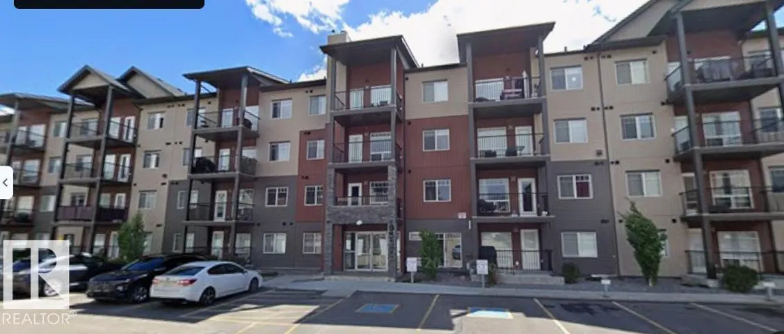 #206 9517 160 AV NW, Edmonton, Alberta T5Z0N1