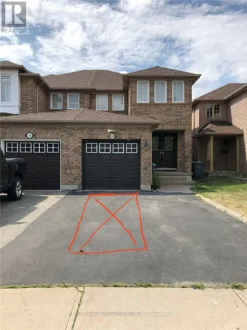 BSMT - 3383 WILD CHERRY LANE, Mississauga (Lisgar), Ontario L5N7N7
