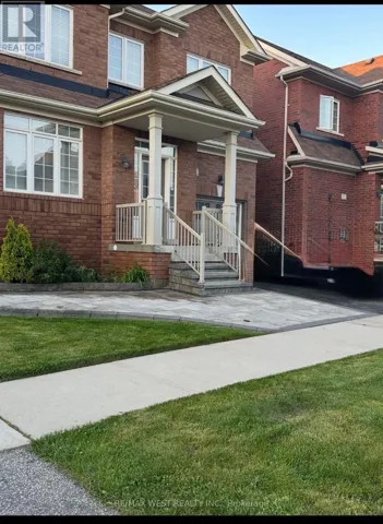 5 BRYONY ROAD, Brampton (Northwest Brampton), Ontario L7A0G2