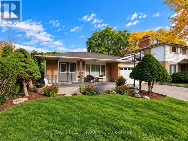 111 FRED VARLEY DRIVE, Markham (Unionville), Ontario L3R1T1