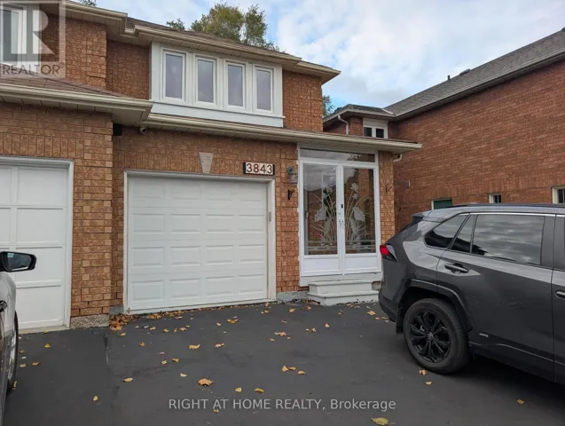 UPPER - 3843 DENSBURY DRIVE, Mississauga (Lisgar), Ontario L5N6Z3