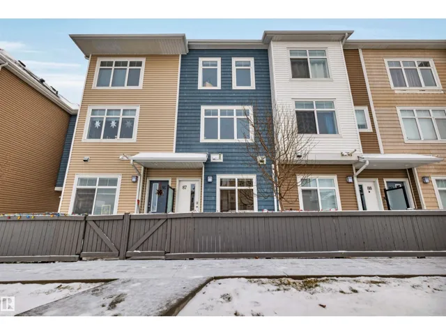 #87 600 BELLEROSE DR, St. Albert, Alberta T8N7T5