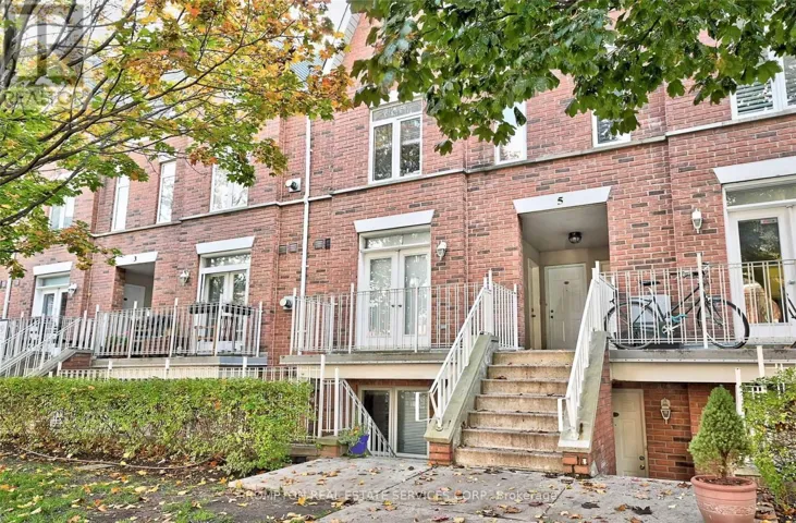 503 - 5 SUDBURY STREET, Toronto (Niagara), Ontario M6J3W6