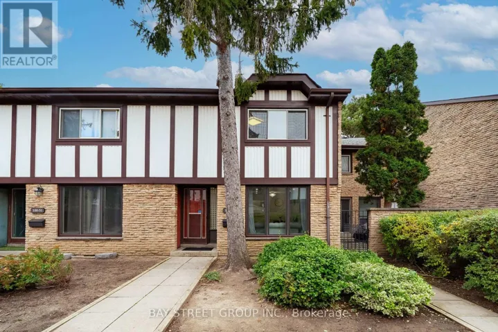 49 - 100 BURROWS HALL BOULEVARD, Toronto (Malvern), Ontario M1B1M7