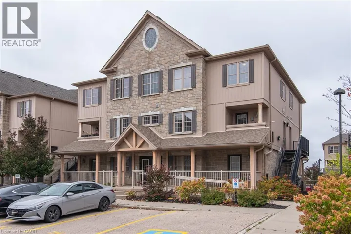 1460 HIGHLAND Road W Unit# 7H, Kitchener, Ontario N2N0B7