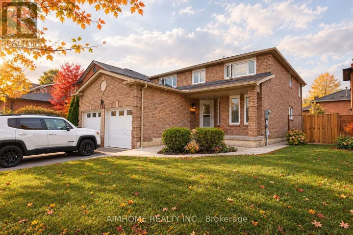 521 CHIEFTAN CIRCLE, Mississauga (Hurontario), Ontario L4Z3A5