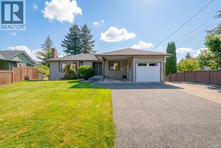 551 Birch St S, Campbell River, British Columbia V9W6A7