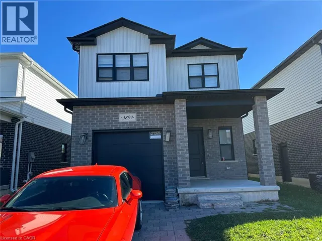 3894 AUCKLAND Avenue, London, Ontario N6L0J3