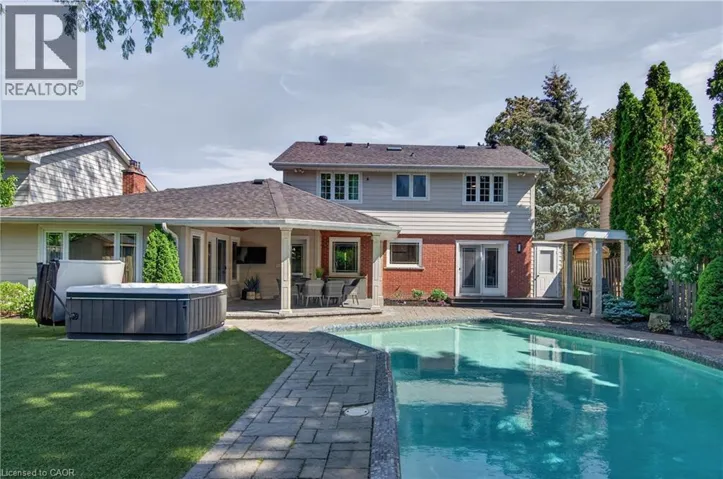 4461 TREMINEER Avenue, Burlington, Ontario L7L1H8