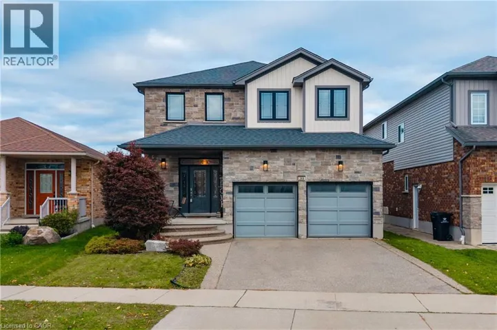 268 BIRKINSHAW Road, Cambridge, Ontario N1P0A7