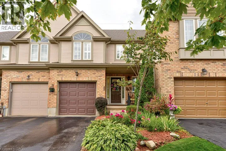460 LAUSANNE Crescent, Waterloo, Ontario N2T2X4