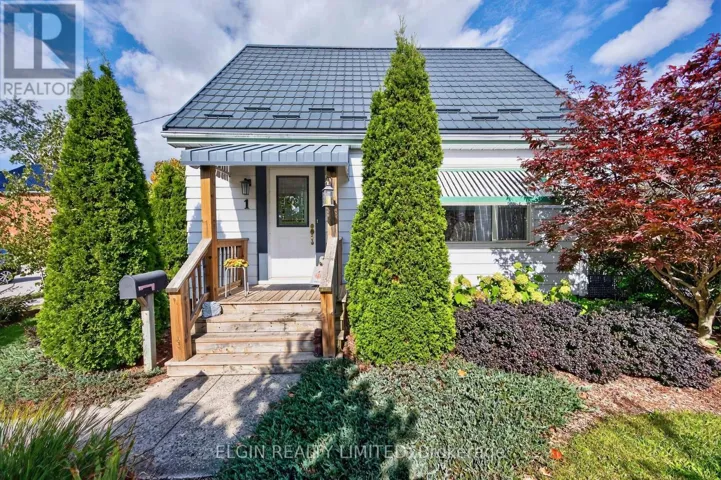 1 TRAFALGAR STREET, St. Thomas, Ontario N5P1N8