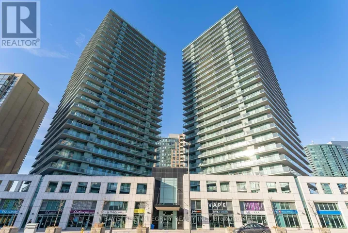 1207 - 5508 YONGE STREET, Toronto (Willowdale West), Ontario M2N7L2