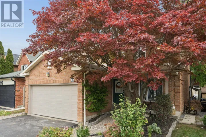 77 LINTON AVENUE, Ajax (Central West), Ontario L1T2V5