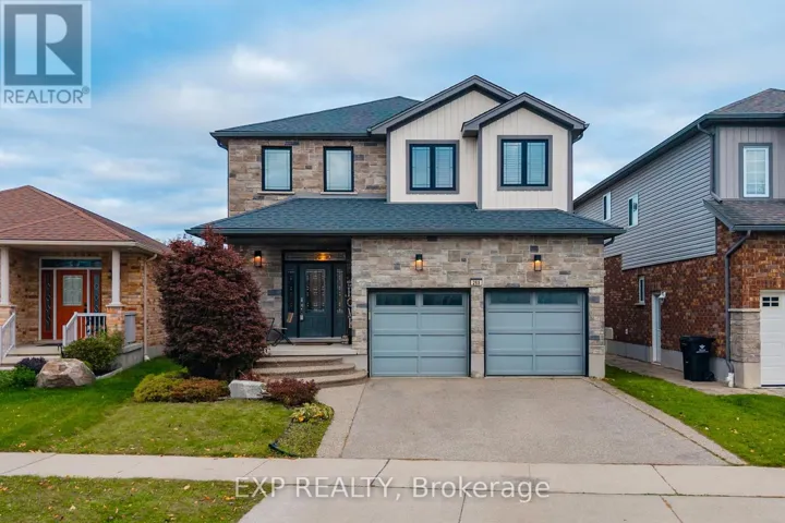 268 BIRKINSHAW ROAD, Cambridge, Ontario N1P0A7