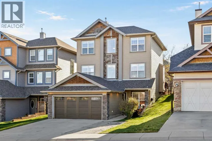 203 St Moritz Drive SW, Calgary, Alberta T3H0A7