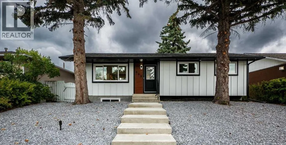 808 Avonlea Place SE, Calgary, Alberta T2H1W3