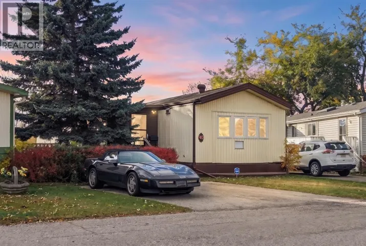 40, 6724 17 Avenue SE, Calgary, Alberta T2A0W5