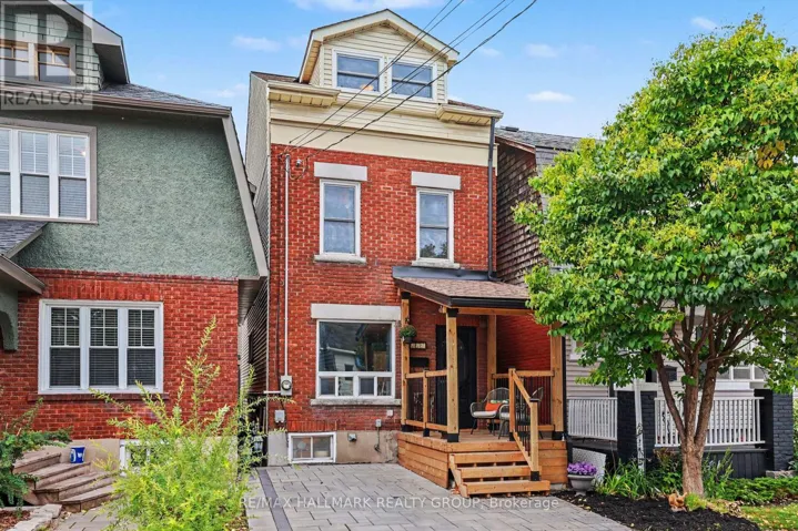 116 HAMILTON AVENUE N, Ottawa, Ontario K1Y1C2