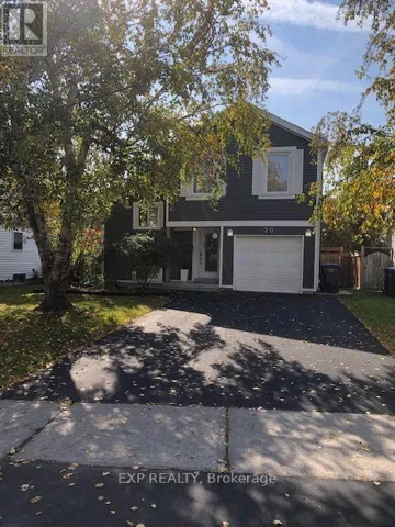 30 SOMERSET DRIVE, Brampton (Heart Lake West), Ontario L6Z1C7