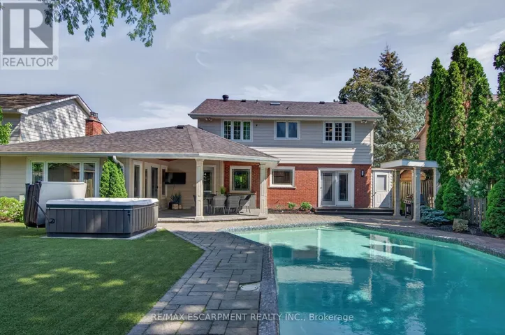 4461 TREMINEER AVENUE, Burlington (Shoreacres), Ontario L7L1H8