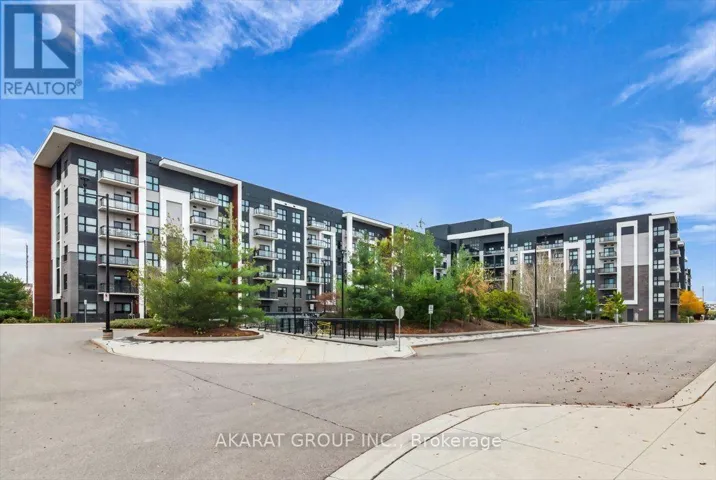 625 - 128 GROVEWOOD COMMON, Oakville (GO Glenorchy), Ontario L6H0X3