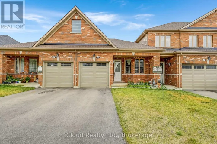 11 HARWOOD STREET, Tillsonburg, Ontario N4G0J7