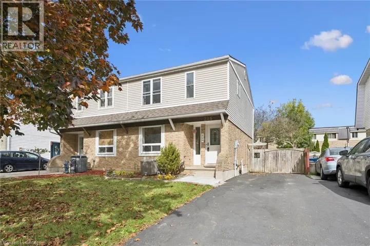 246 PATRICIA Road, Stratford, Ontario N5A7B4
