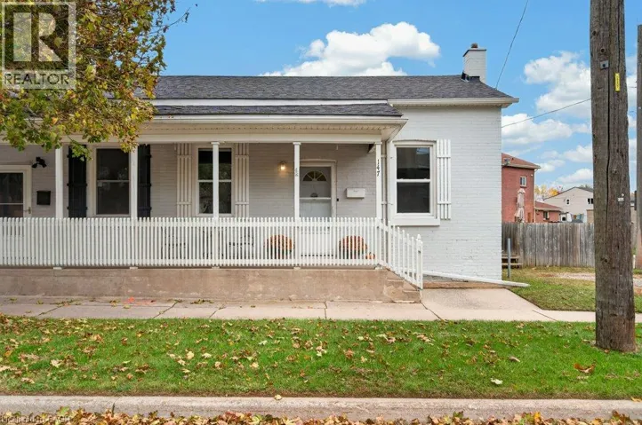 147 PEARL Street, Brantford, Ontario N3T3P5