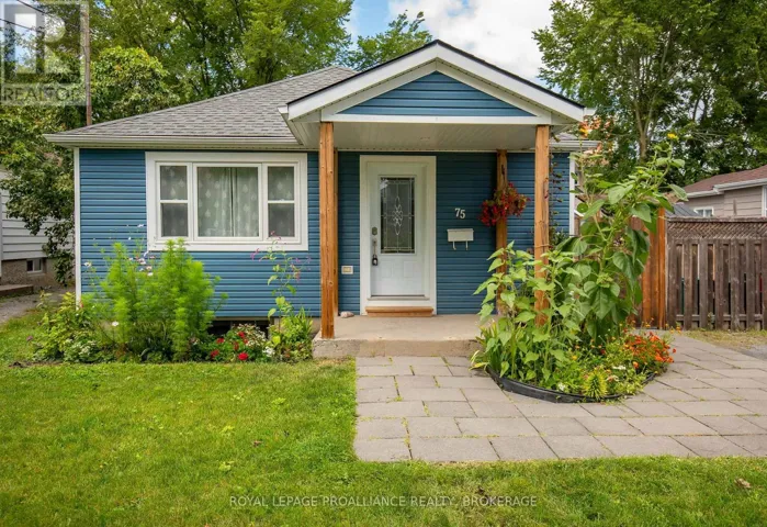 75 SCOTT STREET, Kingston (Central City East), Ontario K7L1L6
