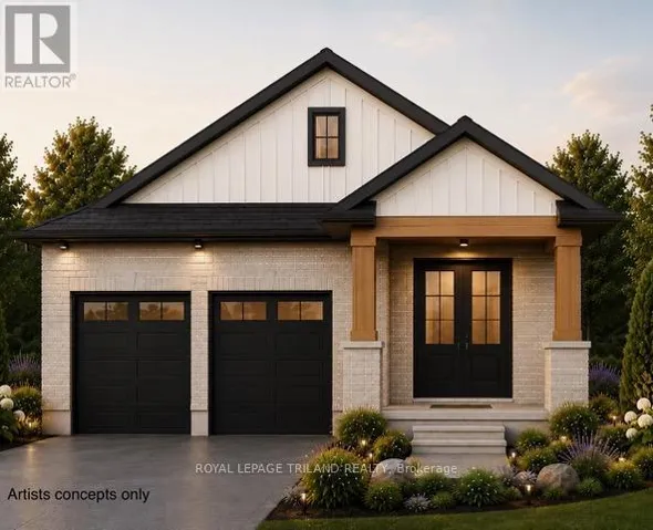 4246 GREEN BEND, London South (South V), Ontario N6P0K9