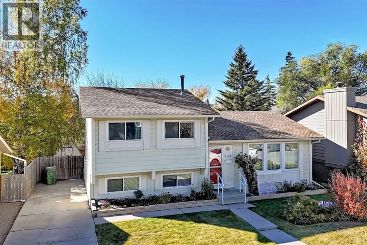 143 Deer Ridge Way SE, Calgary, Alberta T2J5Y7