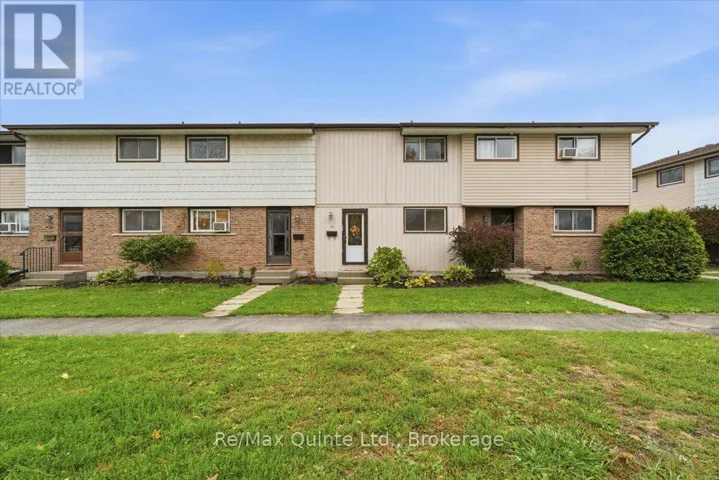 17 - 17 TIFFANY PLACE, Quinte West (Trenton Ward), Ontario K8V6A3