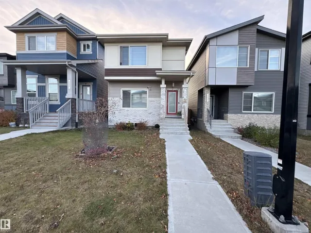 548 35 Street SW SW, Edmonton, Alberta T6X2W7