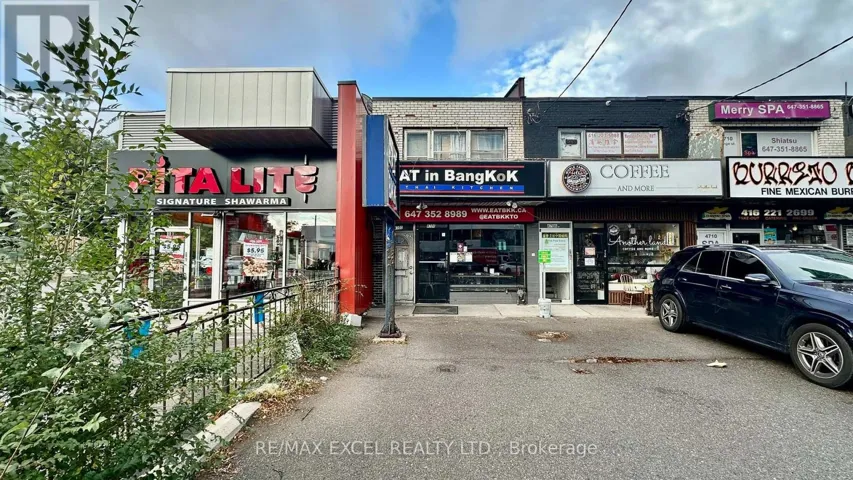 4704 YONGE STREET, Toronto (Lansing-Westgate), Ontario M2N5M4