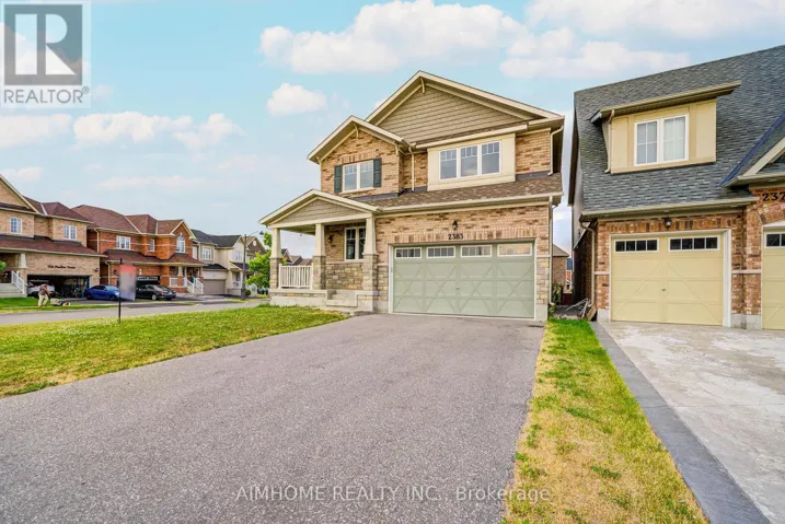 2383 DOBBINTON STREET, Oshawa (Windfields), Ontario L1L0L4
