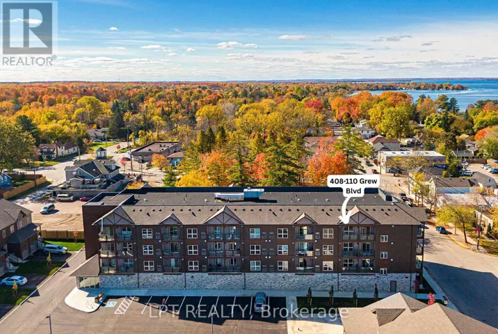 408 - 110 GREW BOULEVARD, Georgina (Sutton & Jackson's Point), Ontario L0E1L0