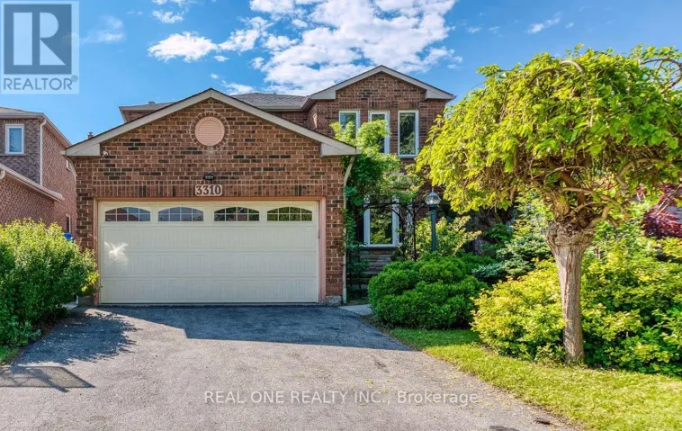 3310 JACKPINE ROAD, Mississauga (Erin Mills), Ontario L5L4P2
