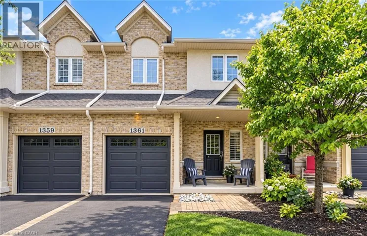 1361 STEPHENSON Drive, Burlington, Ontario L7S2M4