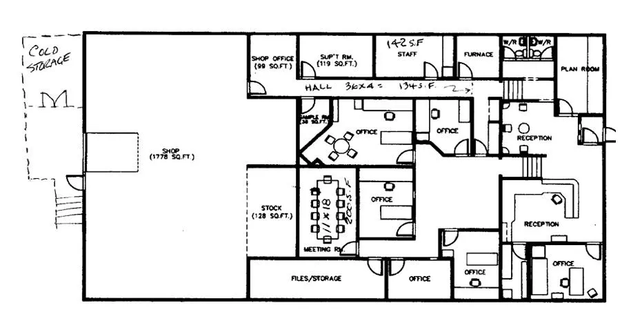 14550 115Ave Nw, Edmonton, Alberta T5M3B9