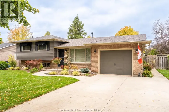 19 Glengarry CRESCENT, Chatham, Ontario N7L4J1